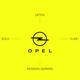 Illustration for article titled Opel Is Really, Really Proud Of Its New Logo
